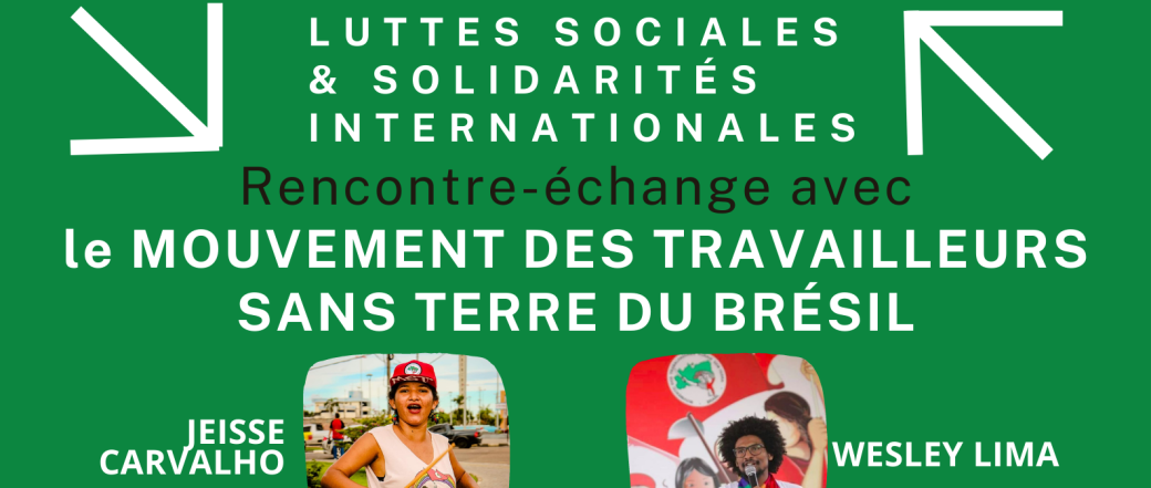 « Occuper, Résister et Produire » 