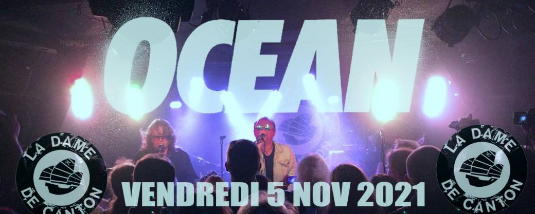 OCEAN + 1ère partie COBALT
