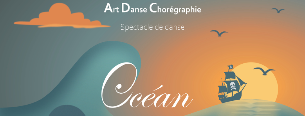 Océan - dimanche 28 Juin 14h