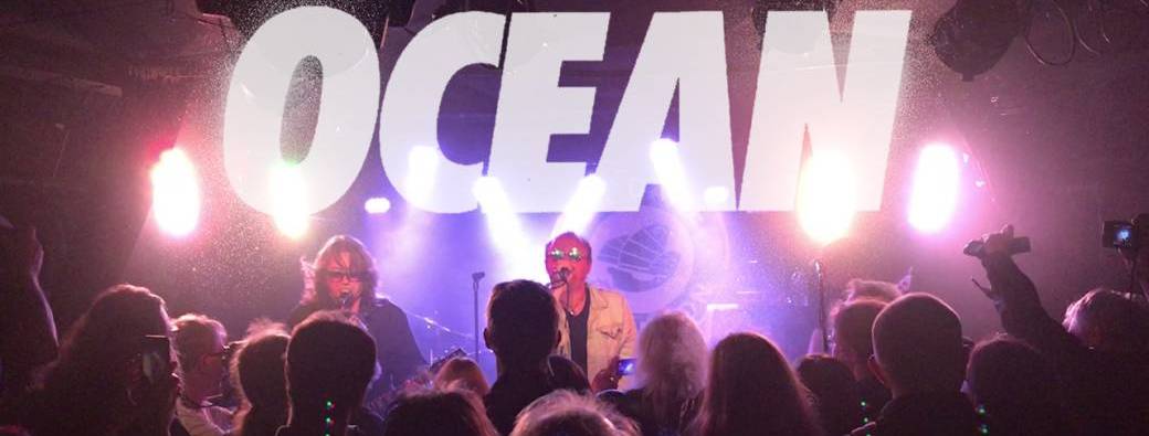OCEAN x 1ère partie TRUE DUKES