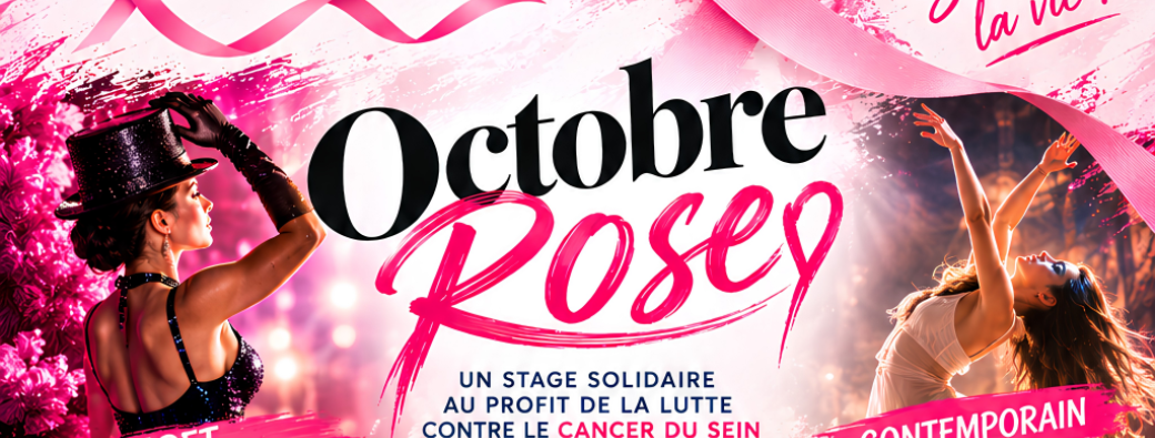 Octobre Rose 2026