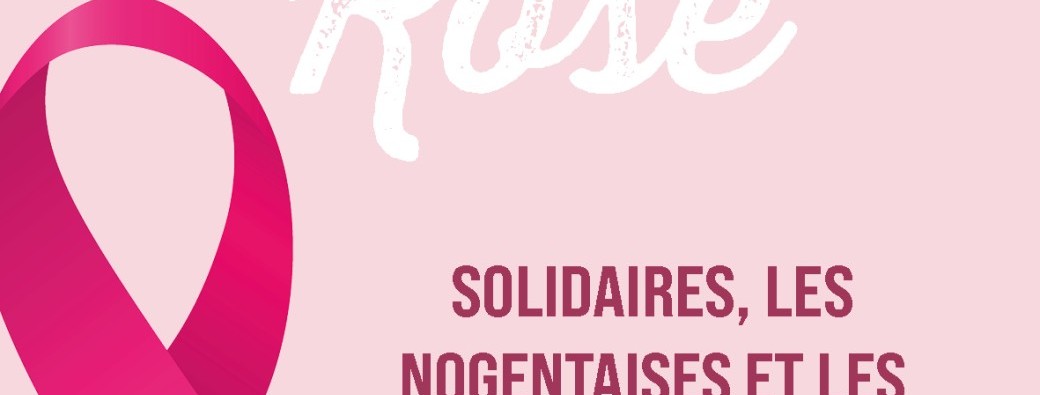 Octobre Rose - Activités sportives