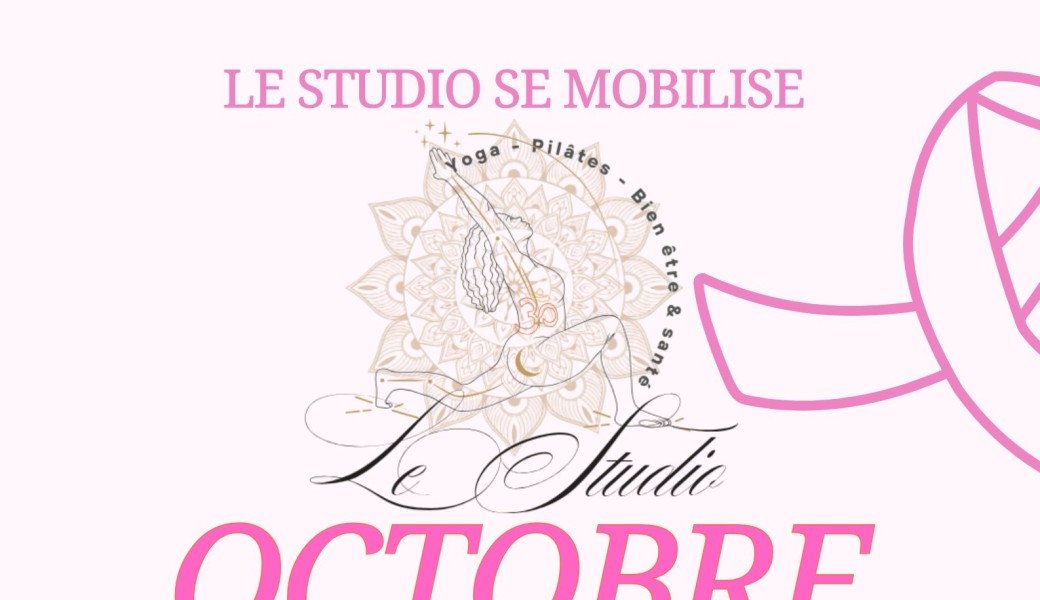 Octobre rose au Studio 