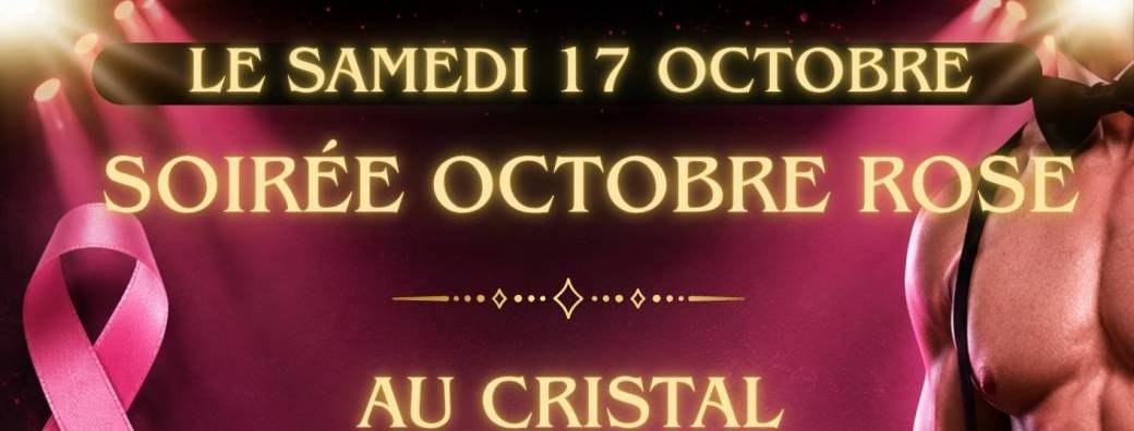 Octobre Rose Chippendale 