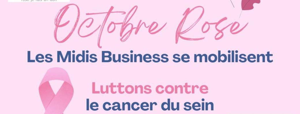 Octobre rose je fais un don