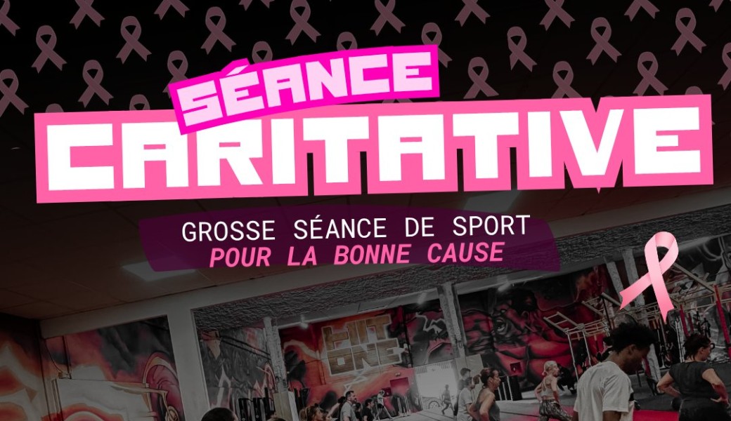 Octobre Rose - Séance Caritative 
