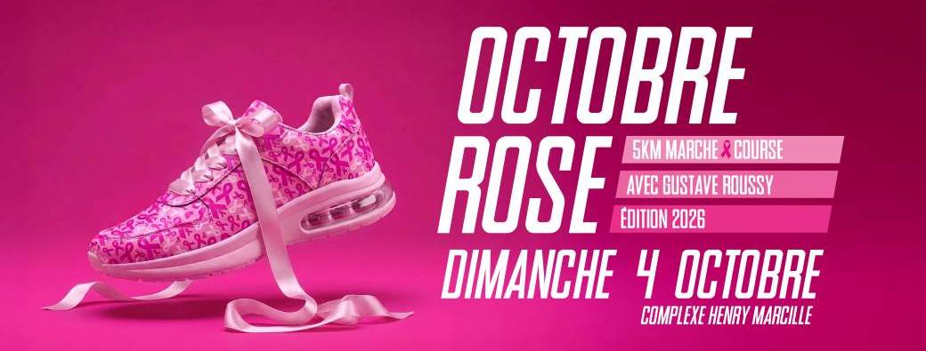 Octobre Rose