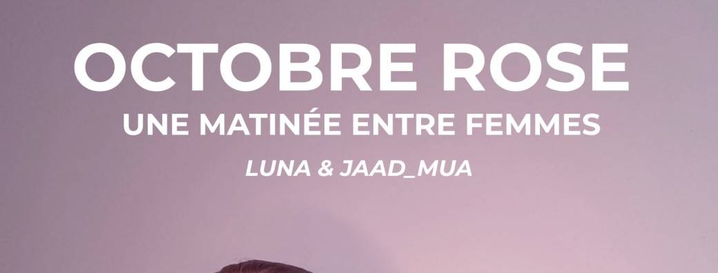 Octobre Rose 