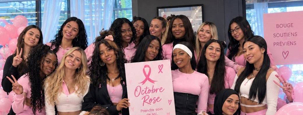 OCTOBRE ROSE