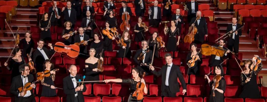 Octuor avec voix - Concert Orchestre National Avignon Provence