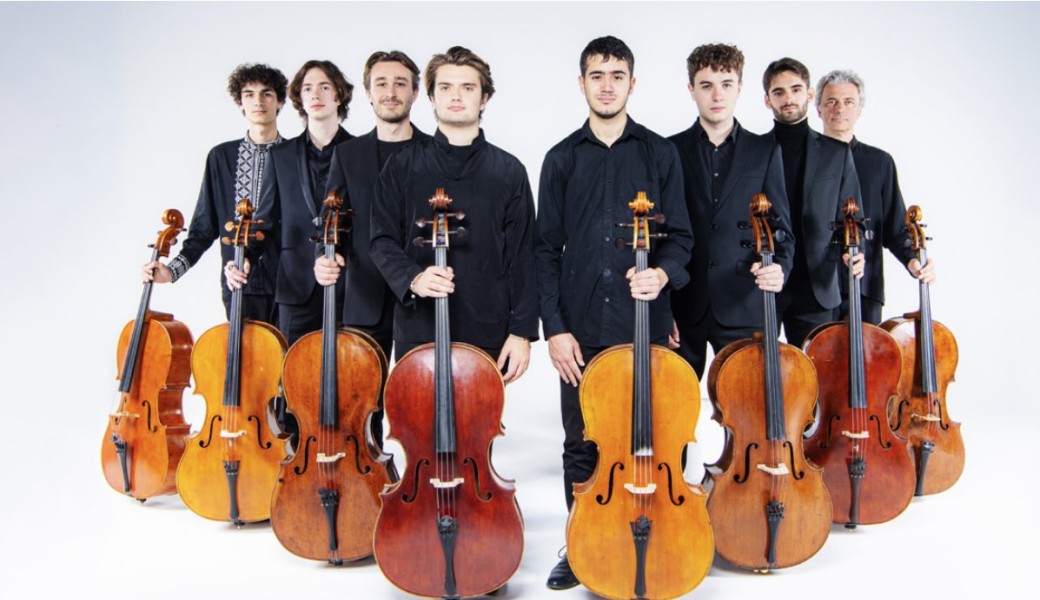 Octuor cello8
