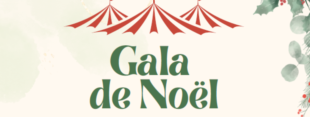 Gala de Noel 2025
