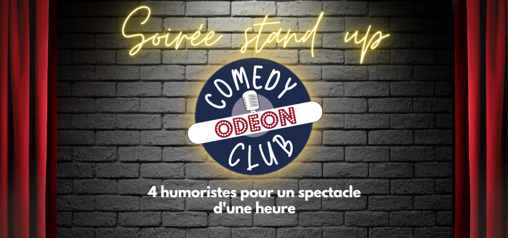 Odéon Comedy Club