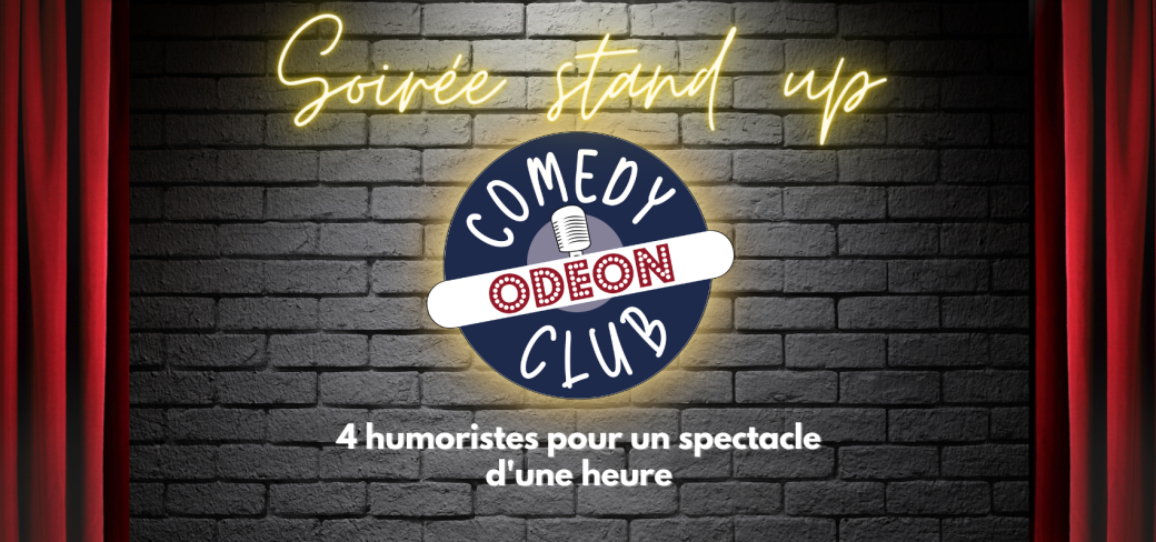 Odéon Comedy Club Odéon Comedy Club