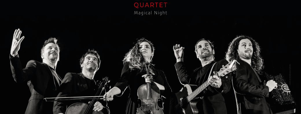Odino Quartet