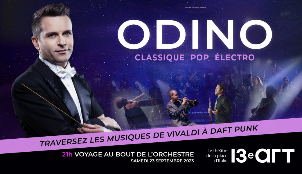 ODINO Voyage au bout de l'orchestre