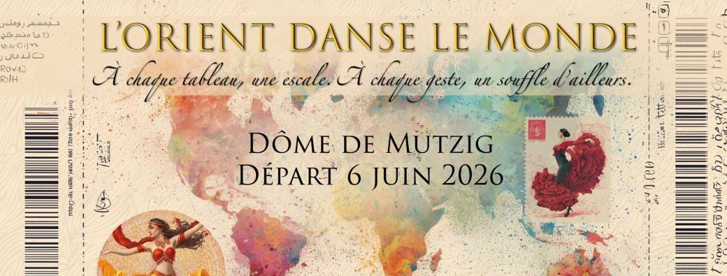 L'Orient Danse le Monde