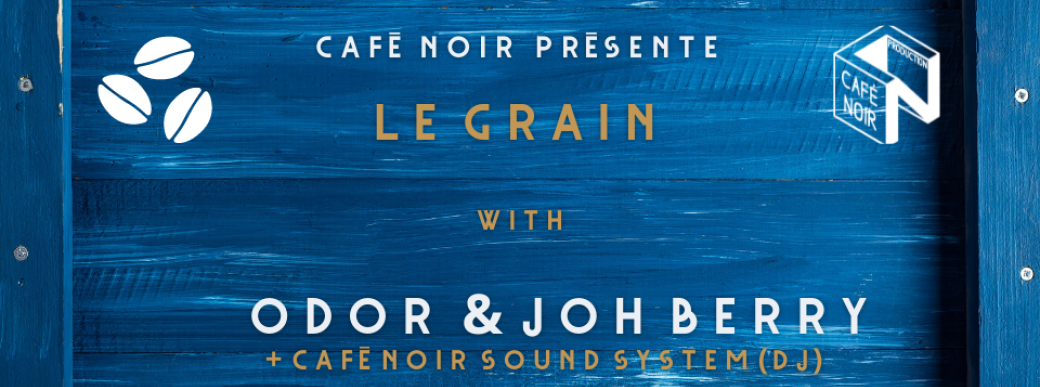 ODOR + JOH BERRY + DJ Set