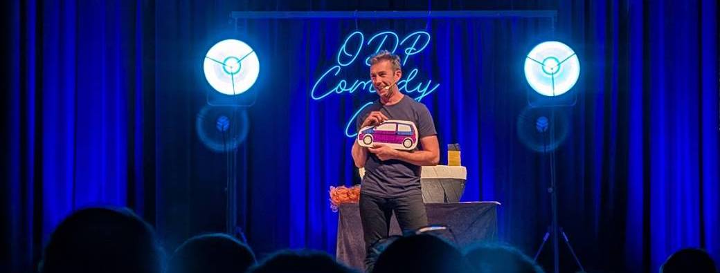 ODP COMEDY CLUB