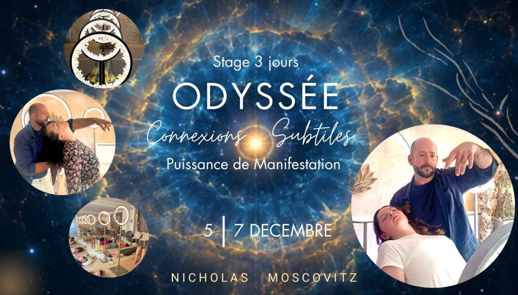 ODYSSEE - Connexions Subtiles