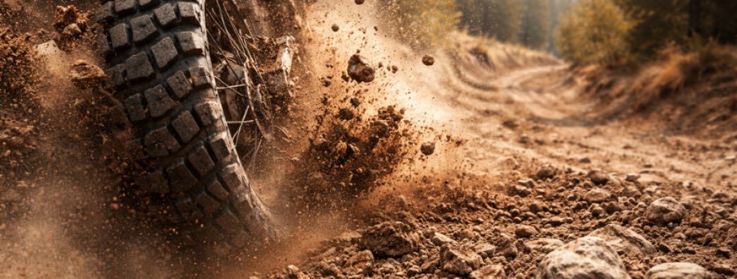 OFF-ROAD EXPERIENCE 