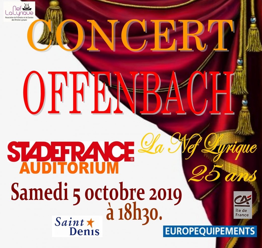 25 ans de la Nef Lyrique 