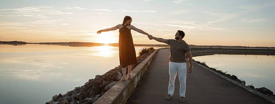 Shooting photo offert (Cadeau COUPLE)