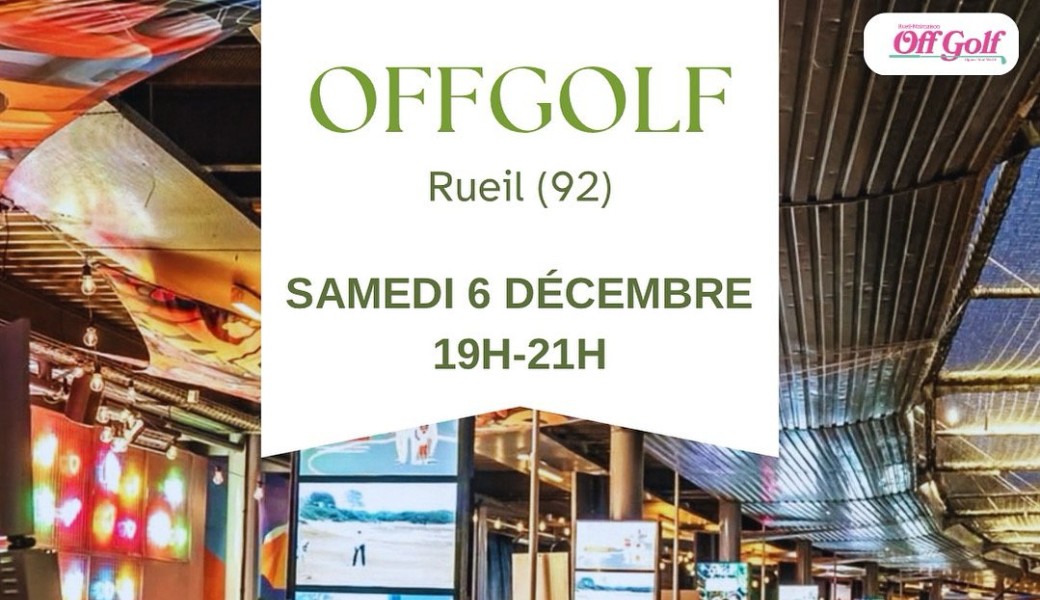OffGolf Rueil 6-12-2025