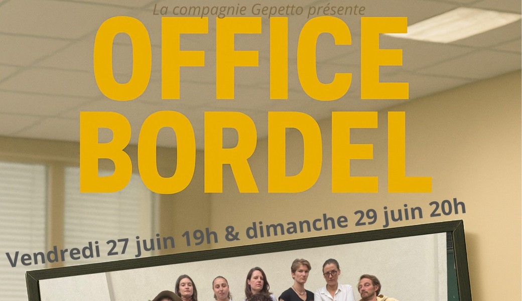 Office bordel