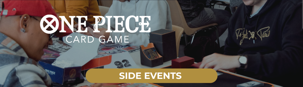 Official Side Events TLS