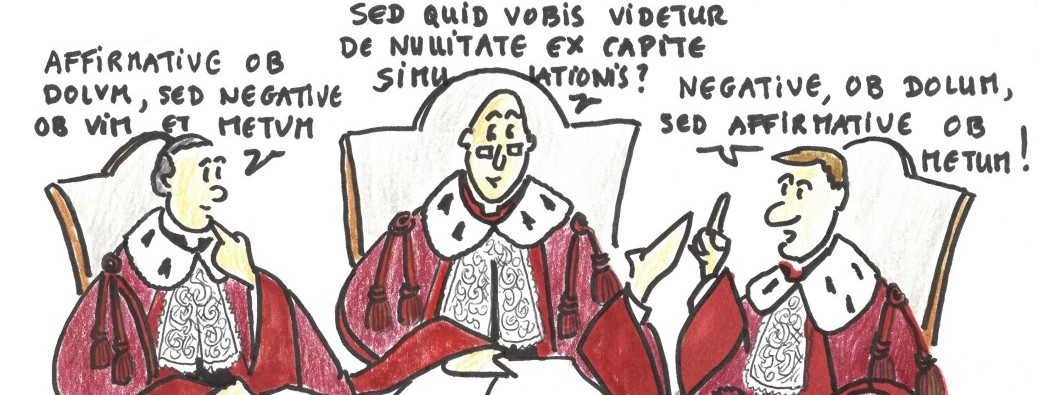 Session de formation permanente des personnels d’officialités