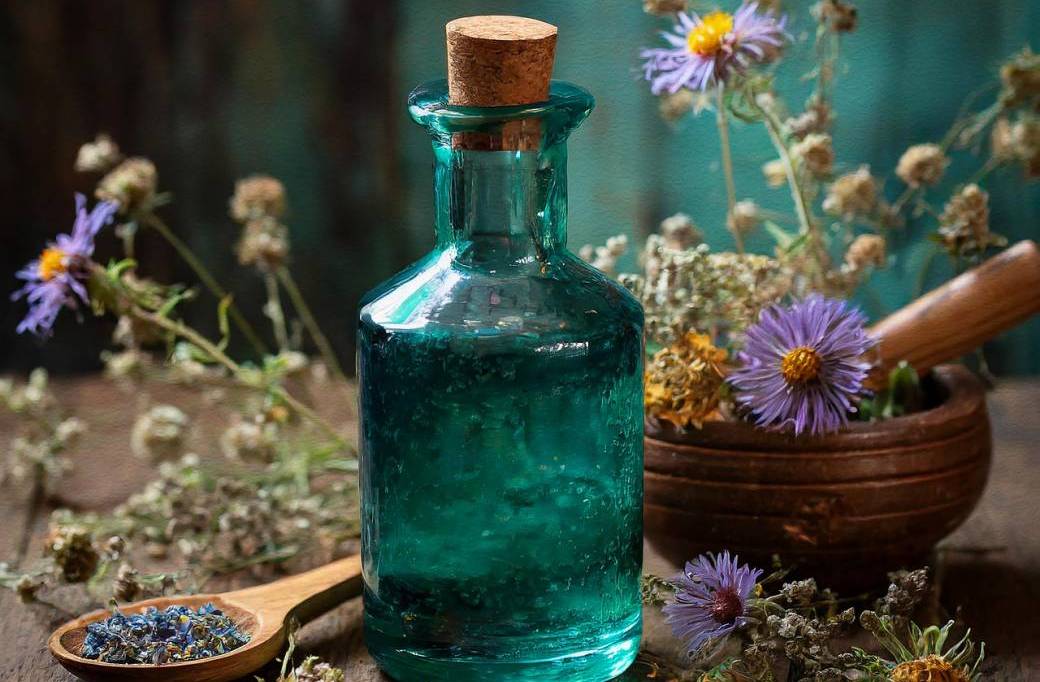 Offre du moment - Massage thérapeutique aux plantes sauvages + Tirage de Runes