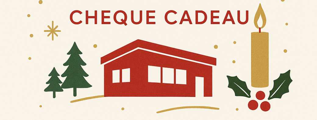 ✨ Commande chèque cadeau ! ✨