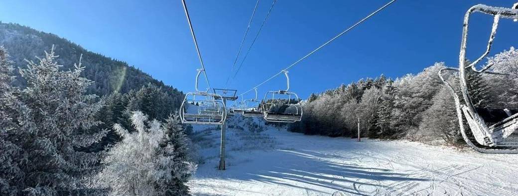 Offre spéciale all inclusive : forfait ski + repas 