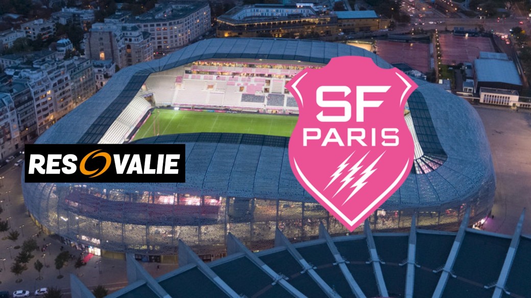 OFFRE VESTIAIRE STADE FRANCAIS UBB