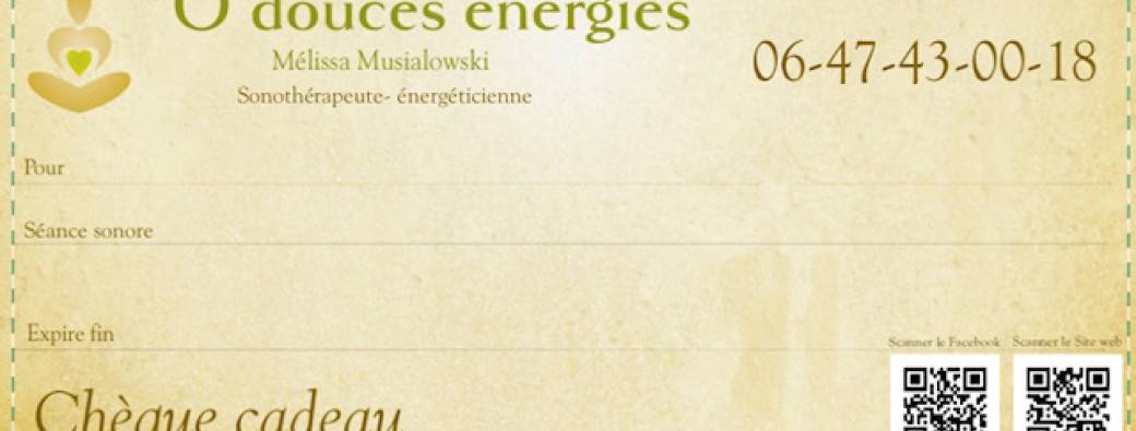 Offrir un soin au Tambour Unité