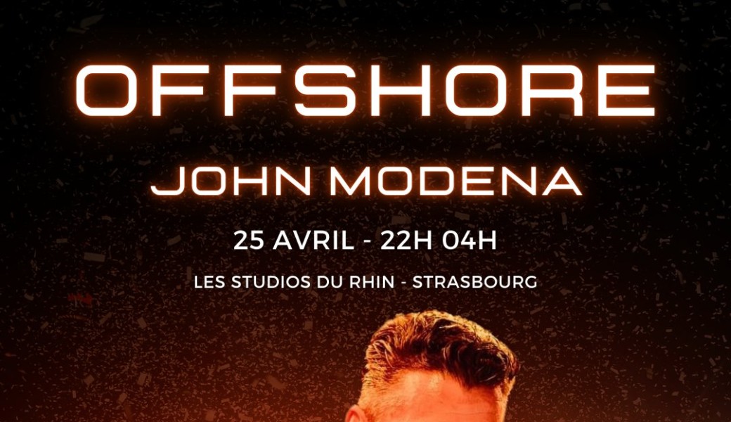 Offshore by John Modena 