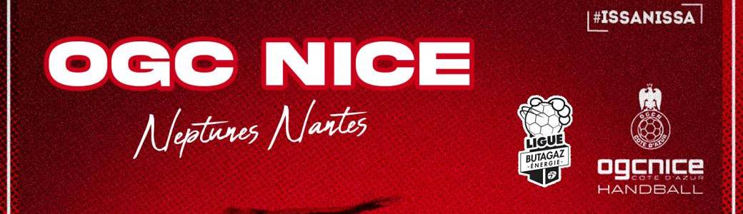 OGCNHB - NEPTUNES DE NANTES