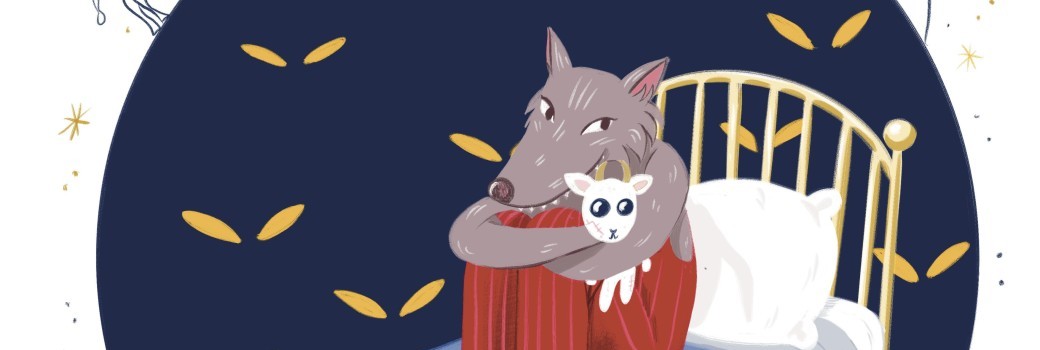 Oh loup ! - Ou la véritable histoire du loup de la chèvre de M. Seguin