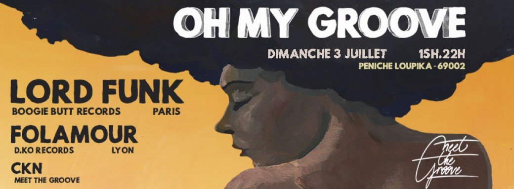 Oh My Groove 