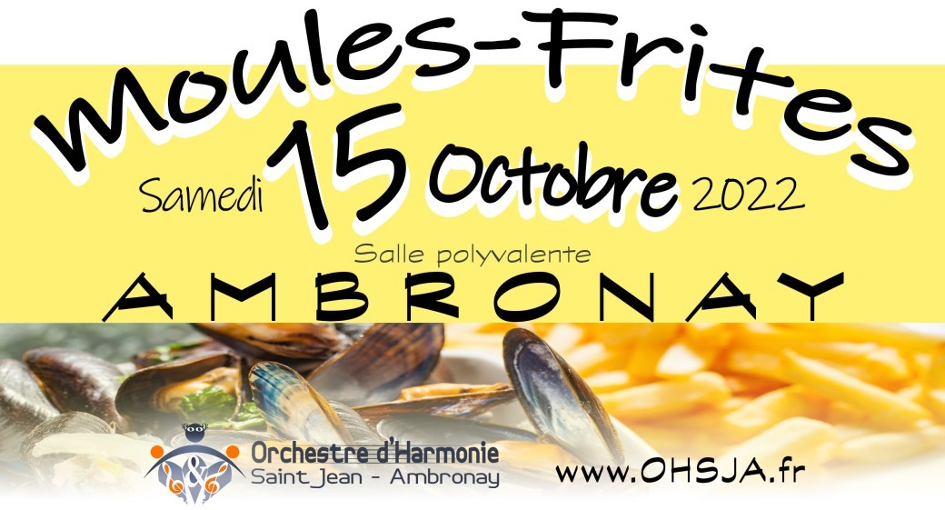 Journée Moules Frites 2022