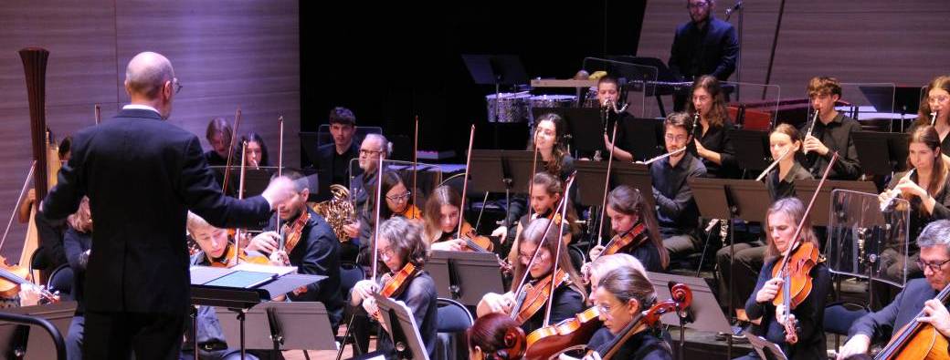 OJAA - Orchestre des Jeunes de l'Arc Alpin