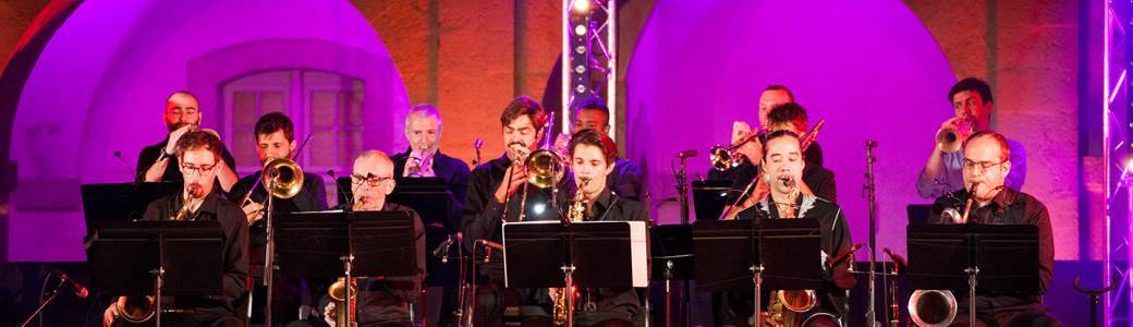  O'JAZZ & Co - au Théâtre du Cube - Aix en Provence