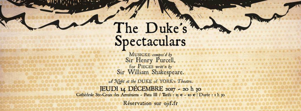 The Duke's Spectaculars