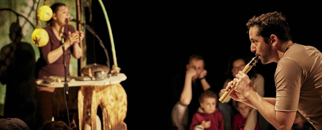 OKA - COMPAGNIE LE PORTE-VOIX