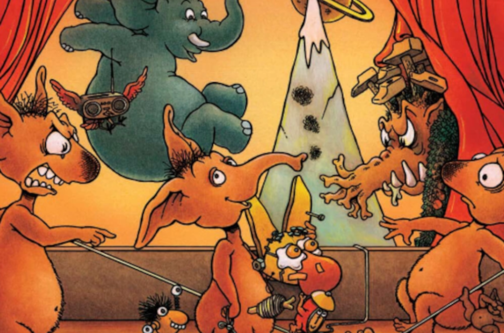 Okilélé - Cham vocale - Ecole chantante