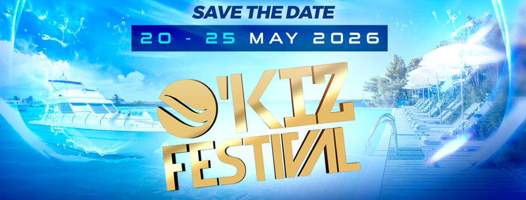 O'KIZ FESTIVAL 2026 9th Edition