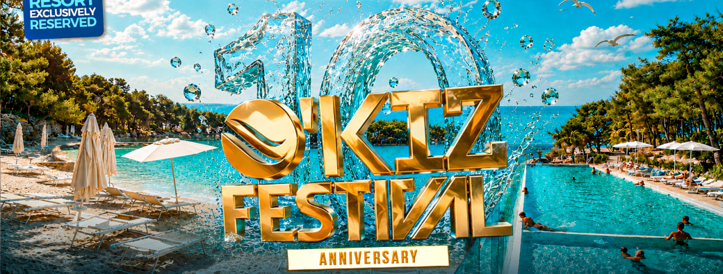 O'KIZ FESTIVAL 2027 10th ANNIVERSARY