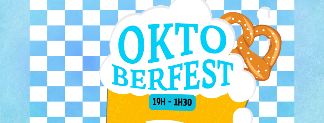 OKTOBERFEST 2026 by VANDB MONTLUCON