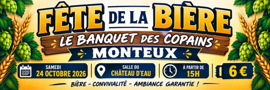 Oktoberfest by le Banquet des Copains 